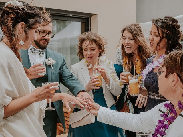 Le mariage de Grégory et Jessica à Ligné, Loire Atlantique 91