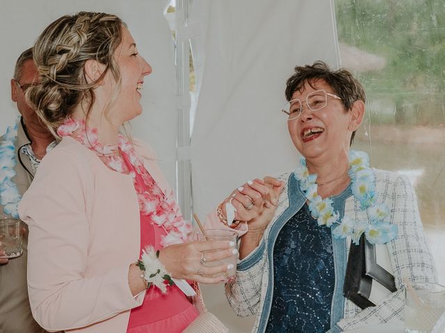 Le mariage de Grégory et Jessica à Ligné, Loire Atlantique 99