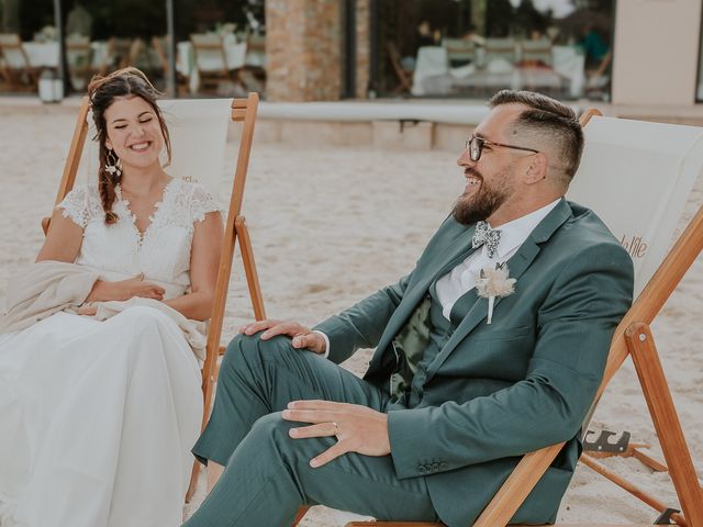 Le mariage de Grégory et Jessica à Ligné, Loire Atlantique 101