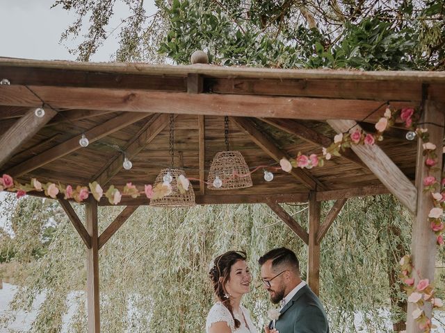 Le mariage de Grégory et Jessica à Ligné, Loire Atlantique 102