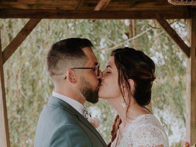 Le mariage de Grégory et Jessica à Ligné, Loire Atlantique 103