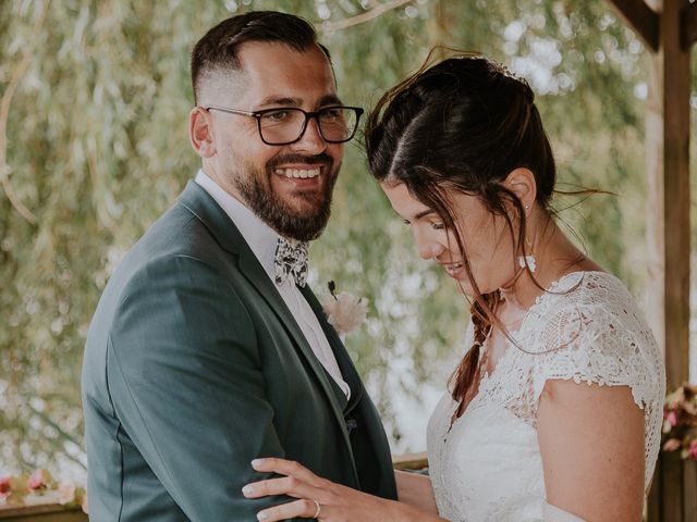 Le mariage de Grégory et Jessica à Ligné, Loire Atlantique 104