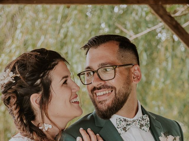 Le mariage de Grégory et Jessica à Ligné, Loire Atlantique 106