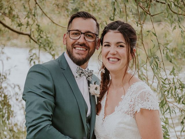 Le mariage de Grégory et Jessica à Ligné, Loire Atlantique 110