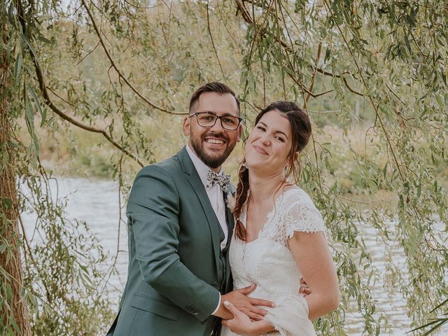 Le mariage de Grégory et Jessica à Ligné, Loire Atlantique 111