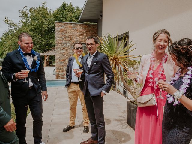 Le mariage de Grégory et Jessica à Ligné, Loire Atlantique 122