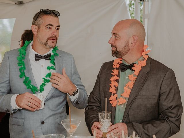 Le mariage de Grégory et Jessica à Ligné, Loire Atlantique 123