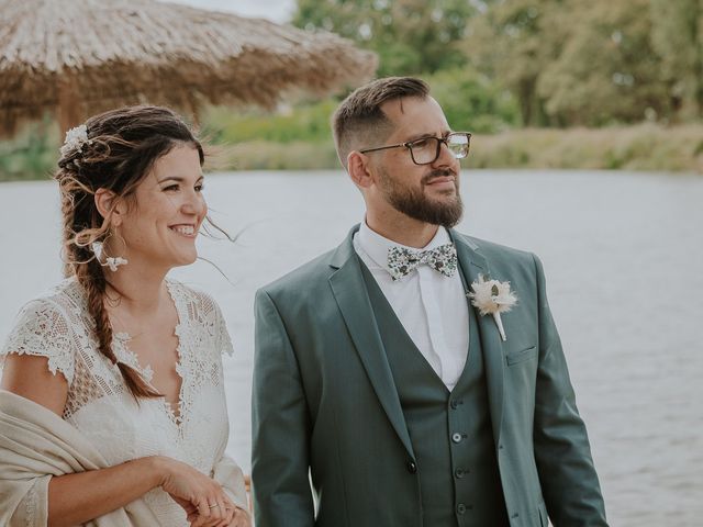 Le mariage de Grégory et Jessica à Ligné, Loire Atlantique 127
