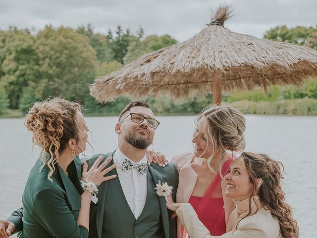 Le mariage de Grégory et Jessica à Ligné, Loire Atlantique 130
