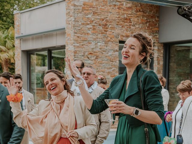 Le mariage de Grégory et Jessica à Ligné, Loire Atlantique 132