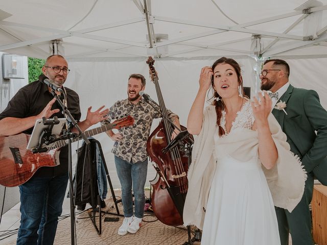 Le mariage de Grégory et Jessica à Ligné, Loire Atlantique 133