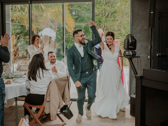 Le mariage de Grégory et Jessica à Ligné, Loire Atlantique 138