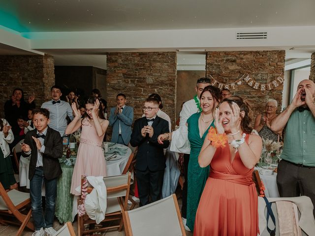 Le mariage de Grégory et Jessica à Ligné, Loire Atlantique 140