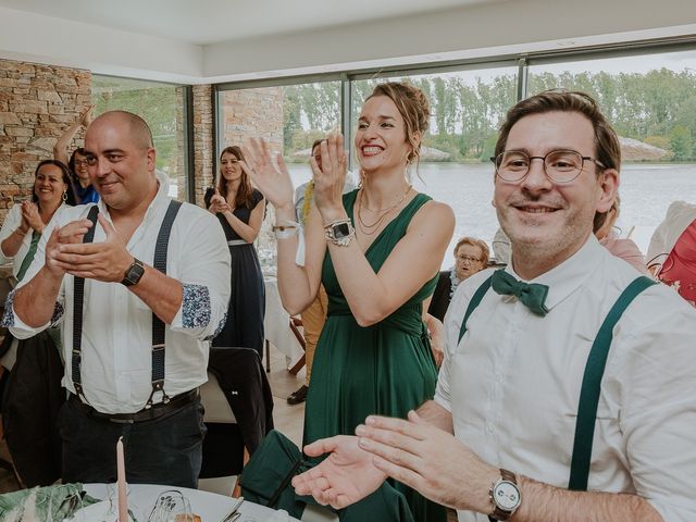 Le mariage de Grégory et Jessica à Ligné, Loire Atlantique 141