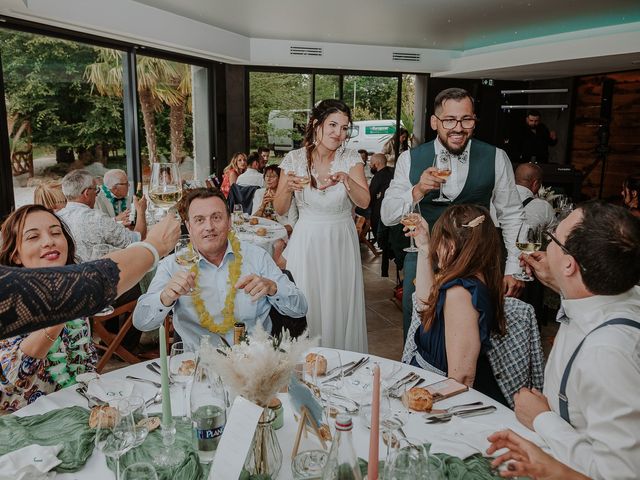 Le mariage de Grégory et Jessica à Ligné, Loire Atlantique 151
