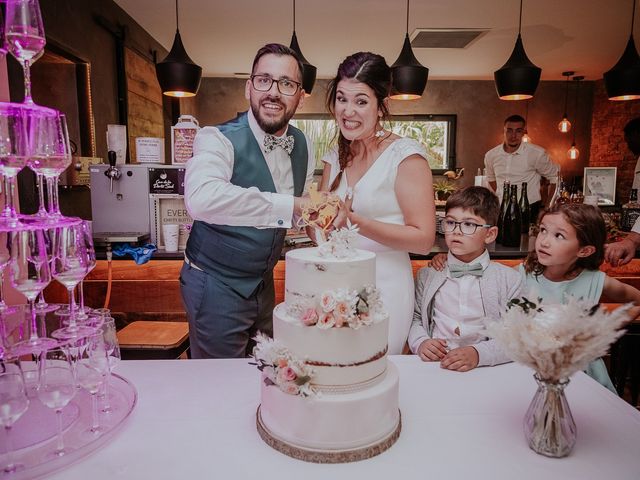 Le mariage de Grégory et Jessica à Ligné, Loire Atlantique 2