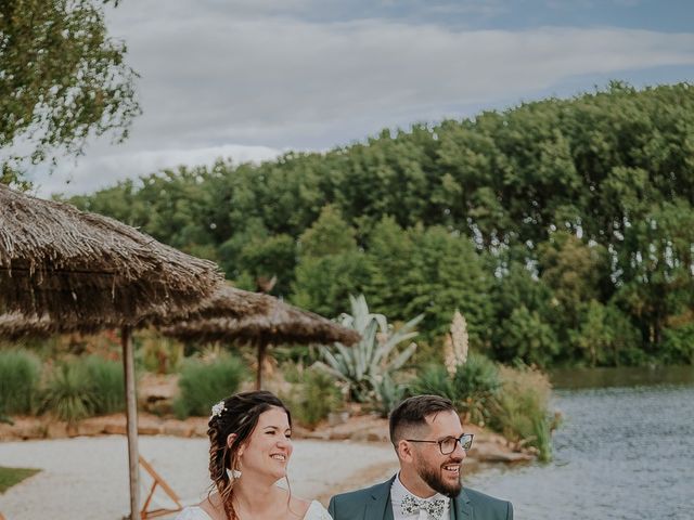 Le mariage de Grégory et Jessica à Ligné, Loire Atlantique 206