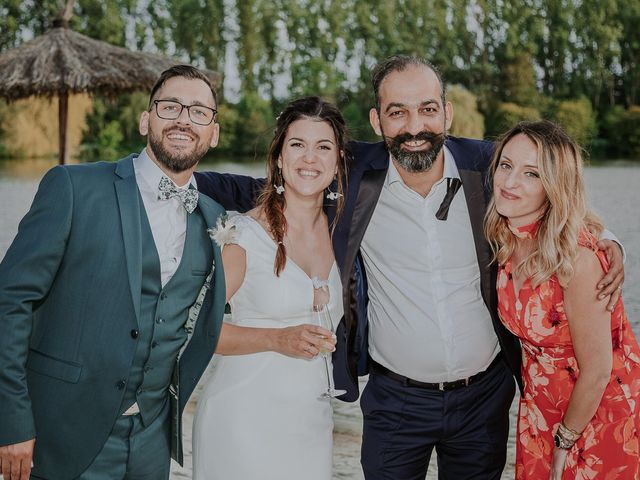 Le mariage de Grégory et Jessica à Ligné, Loire Atlantique 222
