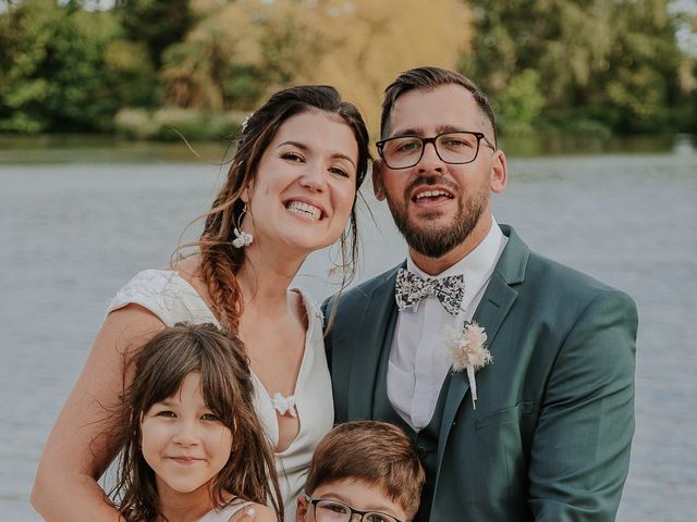 Le mariage de Grégory et Jessica à Ligné, Loire Atlantique 221