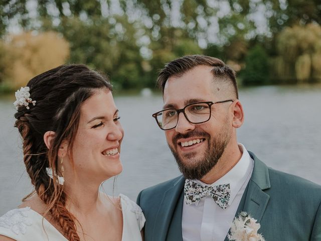 Le mariage de Grégory et Jessica à Ligné, Loire Atlantique 219