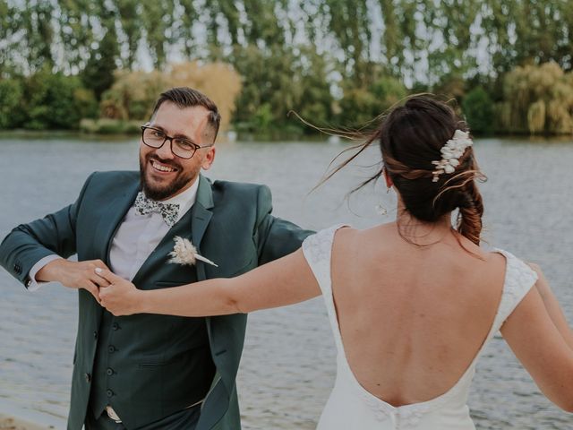 Le mariage de Grégory et Jessica à Ligné, Loire Atlantique 208