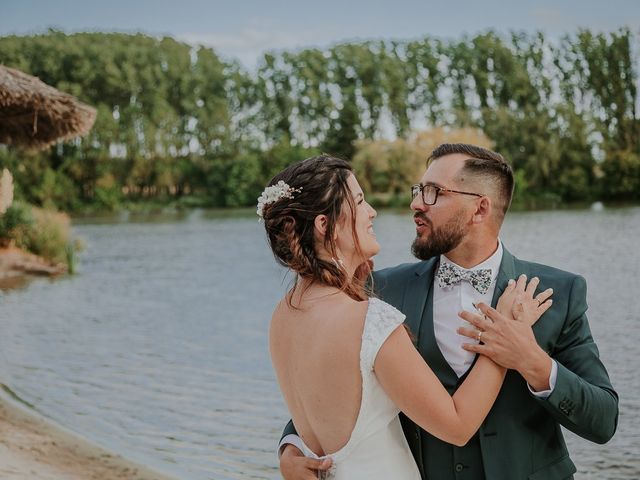 Le mariage de Grégory et Jessica à Ligné, Loire Atlantique 211