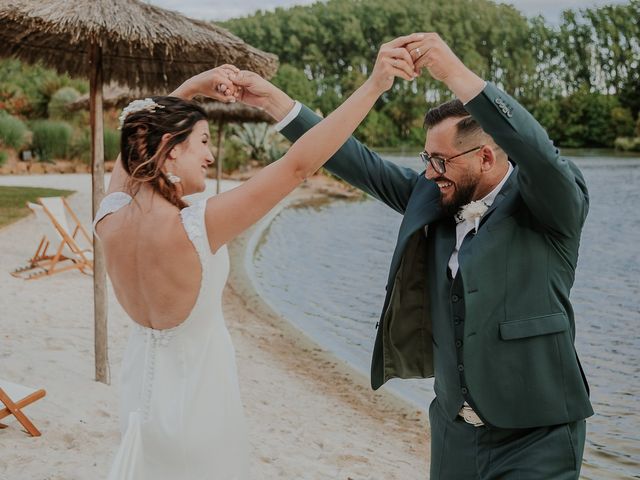 Le mariage de Grégory et Jessica à Ligné, Loire Atlantique 212