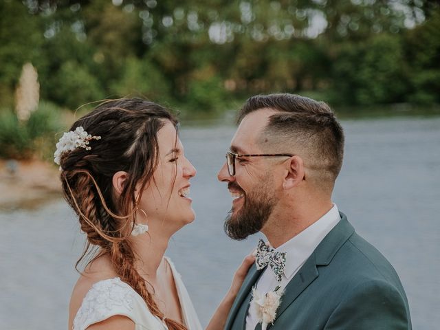 Le mariage de Grégory et Jessica à Ligné, Loire Atlantique 214
