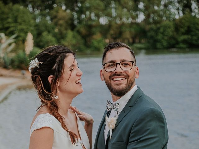Le mariage de Grégory et Jessica à Ligné, Loire Atlantique 218