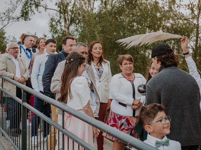 Le mariage de Grégory et Jessica à Ligné, Loire Atlantique 227