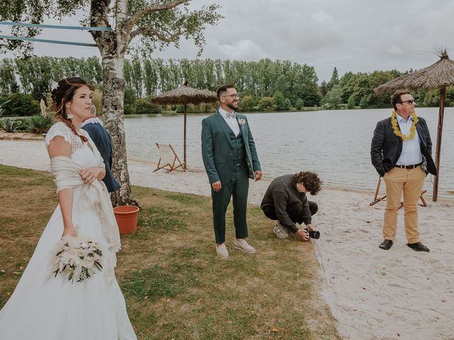 Le mariage de Grégory et Jessica à Ligné, Loire Atlantique 76