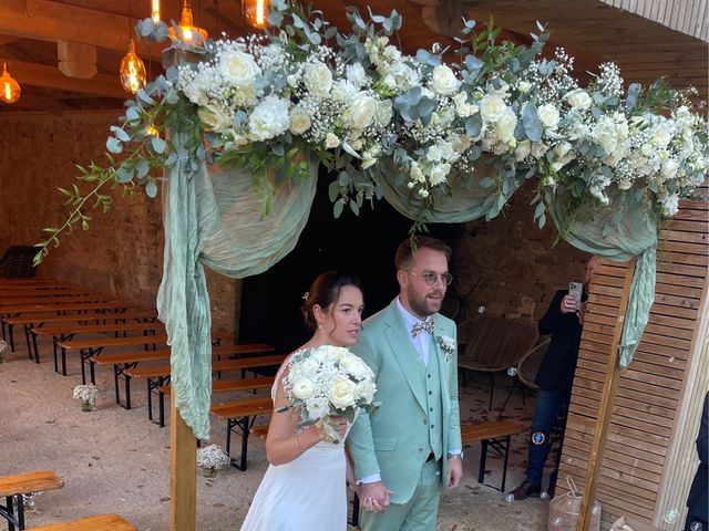 Le mariage de Valentin et Lauriane à Brest, Finistère 3