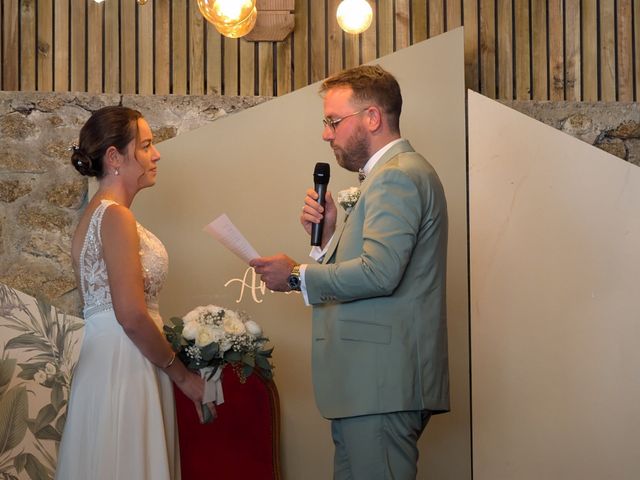 Le mariage de Valentin et Lauriane à Brest, Finistère 1