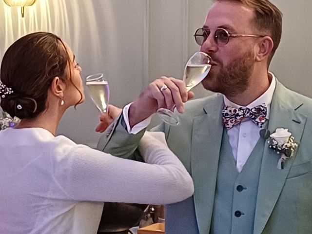 Le mariage de Valentin et Lauriane à Brest, Finistère 6