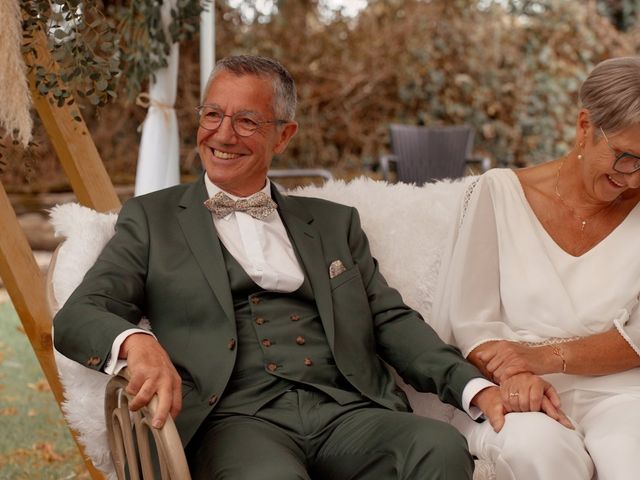 Le mariage de Daniel et Odile à Courbeveille, Mayenne 3