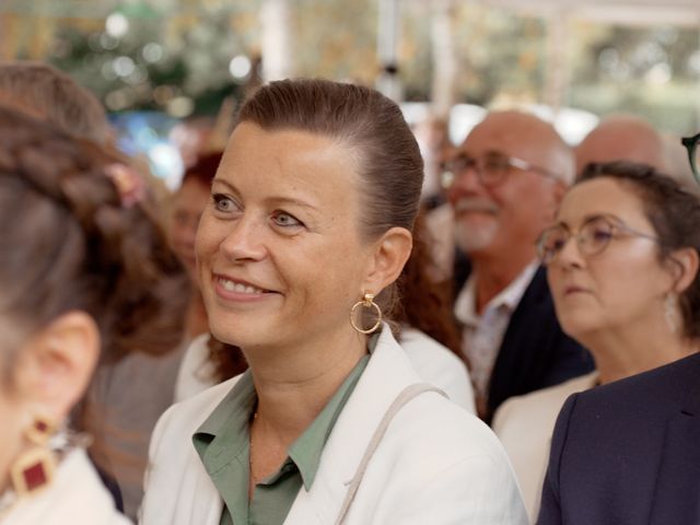Le mariage de Daniel et Odile à Courbeveille, Mayenne 4