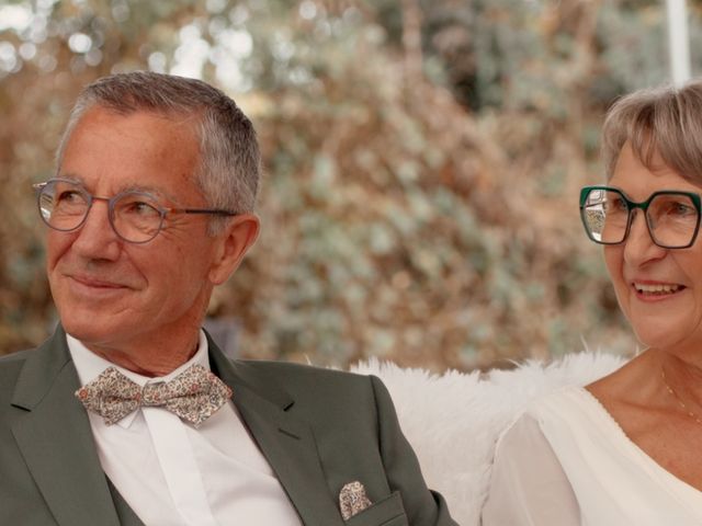 Le mariage de Daniel et Odile à Courbeveille, Mayenne 7