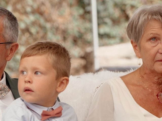 Le mariage de Daniel et Odile à Courbeveille, Mayenne 10