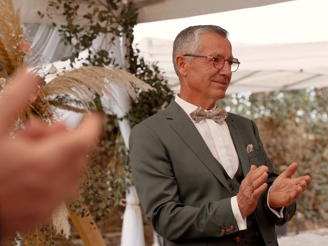 Le mariage de Daniel et Odile à Courbeveille, Mayenne 13