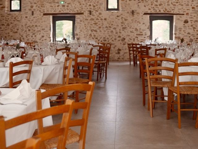Le mariage de Daniel et Odile à Courbeveille, Mayenne 19