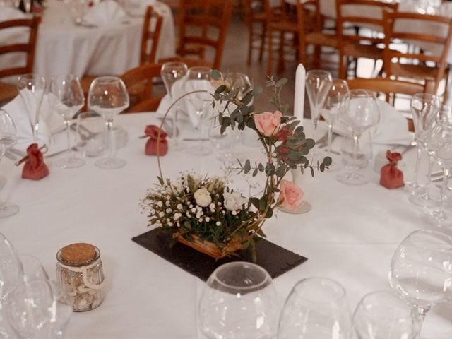Le mariage de Daniel et Odile à Courbeveille, Mayenne 21