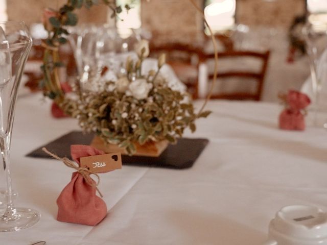 Le mariage de Daniel et Odile à Courbeveille, Mayenne 22