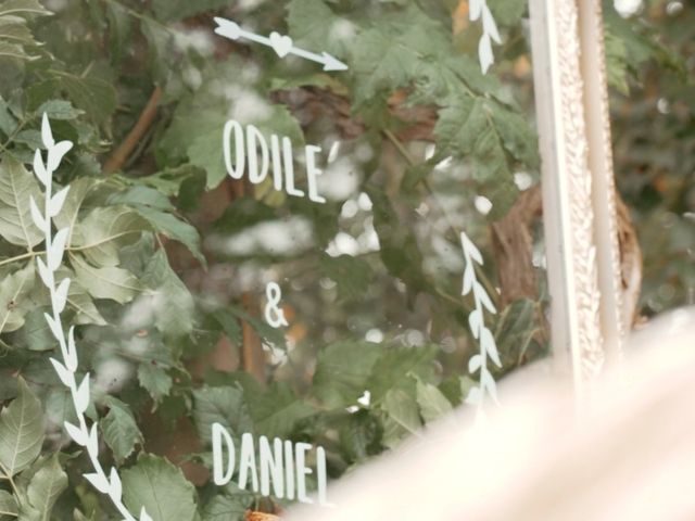 Le mariage de Daniel et Odile à Courbeveille, Mayenne 24