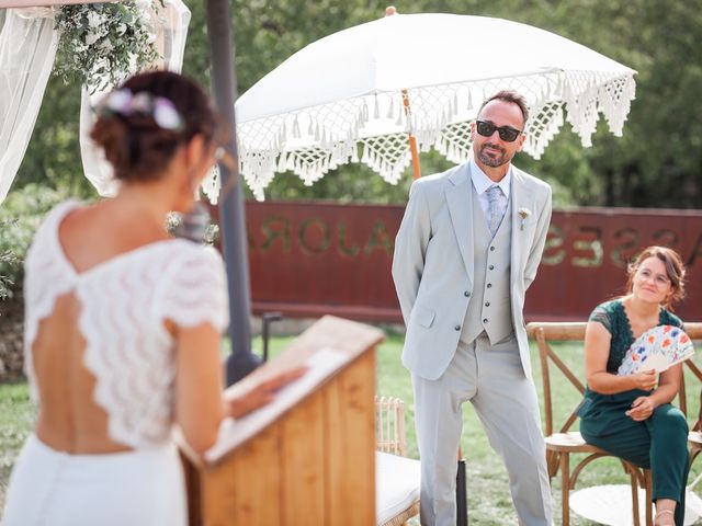 Le mariage de Arnaud et Mandy à Bozouls, Aveyron 5