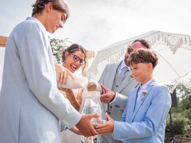 Le mariage de Arnaud et Mandy à Bozouls, Aveyron 6
