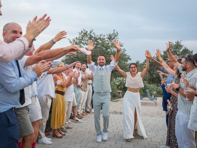 Le mariage de Arnaud et Mandy à Bozouls, Aveyron 13