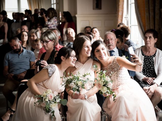 Le mariage de Cyril et Marion à Vailly-sur-Aisne, Aisne 20