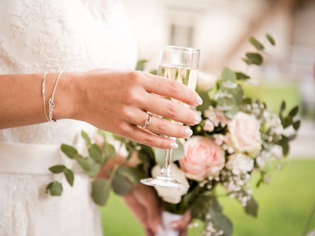 Le mariage de Cyril et Marion à Vailly-sur-Aisne, Aisne 56