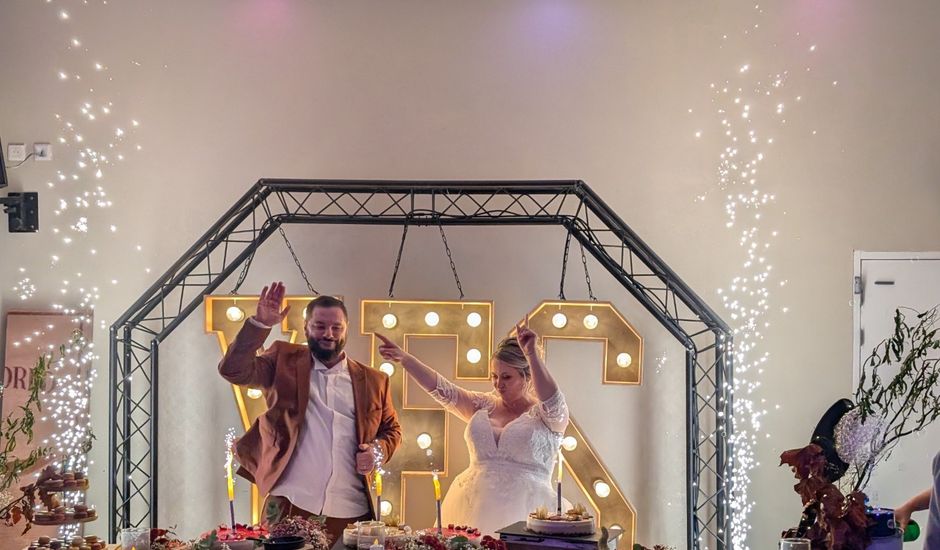 Le mariage de Laurent et Aurélie à Wargnies-le-Grand, Nord