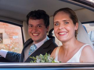 Le mariage de Clémence et Benjamin